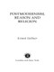 Postmodernism, Reason and Religion by Ernest Gellner, 9780415080248