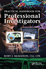 Practical Handbook for Professional Investigators - 9780367866815 by Rory J. McMahon, 9780367866815