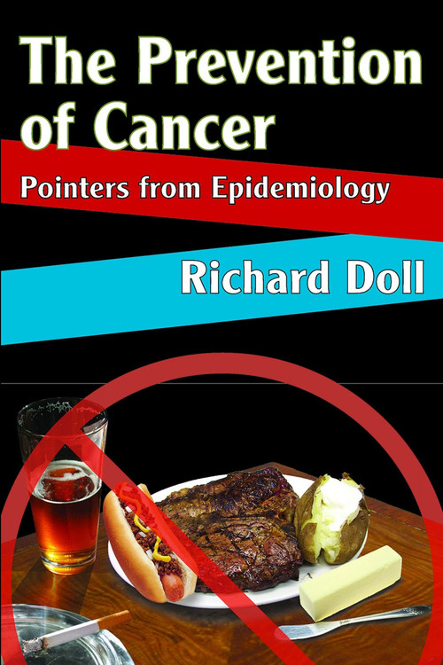 The Prevention of Cancer (Pointers from Epidemiology) - 9780202362205 by Richard Doll, 9780202362205