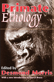 Primate Ethology - 9780202308265 by Pendleton Herring, 9780202308265