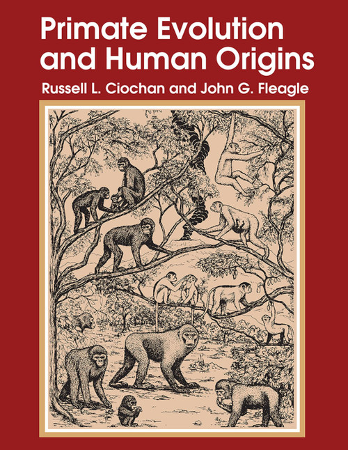 Primate Evolution and Human Origins - 9780202011752 by Russell L. Ciochon, 9780202011752