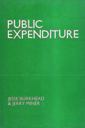 Public Expenditure - 9780202361512 by S.S. Stevens, 9780202361512