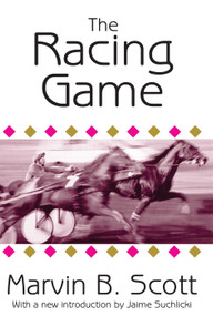 The Racing Game - 9780202308098 by James David Barber, 9780202308098