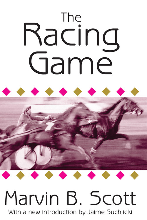 The Racing Game - 9780202308098 by James David Barber, 9780202308098