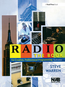 Radio: The Book by Steve Warren, 9780240806969