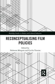 Reconceptualising Film Policies - 9780367409180 by Nolwenn Mingant, Cecilia Tirtaine, 9780367409180