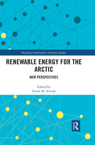 Renewable Energy for the Arctic (New Perspectives) - 9780367511739 by Gisele Arruda, 9780367511739