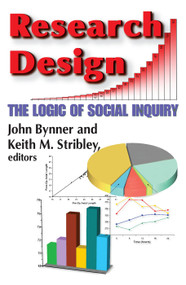 Research Design (The Logic of Social Inquiry) - 9780202363707 by Marjo Hoefnagels, 9780202363707
