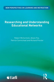 Researching and Understanding Educational Networks - 9780415494830 by Robert McCormick, Alison Fox, Patrick Carmichael, Richard Procter, 9780415494830