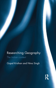 Researching Geography (The Indian context) - 9780367177379 by Gopal Krishan, 9780367177379