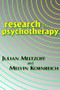 Research in Psychotherapy - 9780202309897 by Melvin Kornreich, 9780202309897