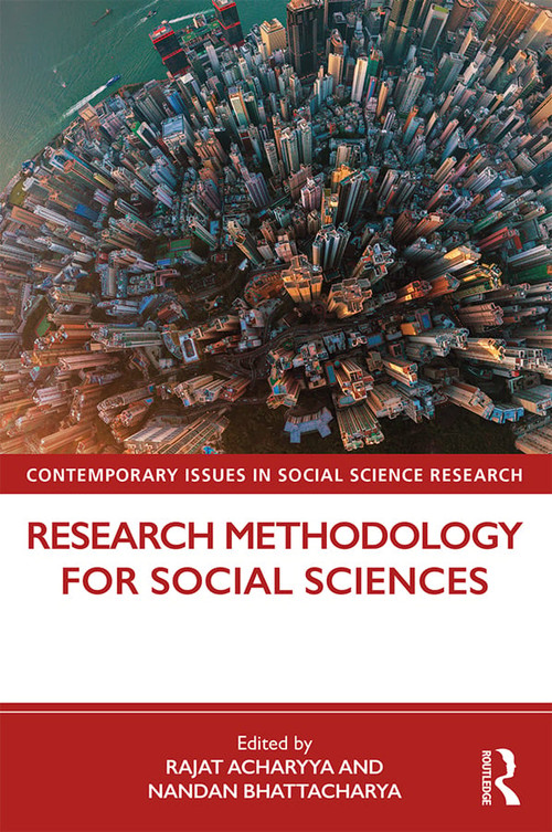 Research Methodology for Social Sciences - 9780367409845 by Rajat Acharyya, Nandan Bhattacharya, 9780367409845