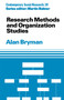 Research Methods and Organization Studies - 9780415084048 by Alan Bryman, 9780415084048