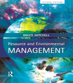 Resource and Environmental Management - 9780130265326 by Bruce Mitchell, 9780130265326