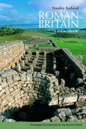 Roman Britain (A Sourcebook) - 9780415471787 by Stanley Ireland, 9780415471787