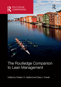The Routledge Companion to Lean Management by Daryl J. Powell, 9780367873592
