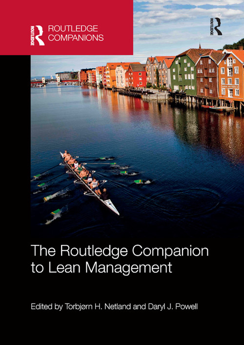 The Routledge Companion to Lean Management by Daryl J. Powell, 9780367873592
