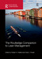 The Routledge Companion to Lean Management by Daryl J. Powell, 9780367873592