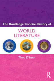 The Routledge Concise History of World Literature - 9780415495899 by Theo D'haen, 9780415495899