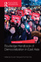 Routledge Handbook of Democratization in East Asia by Tun-jen Cheng, Yun-han Chu, 9780367581145