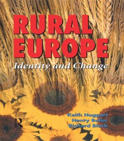 Rural Europe - 9780340596999 by Keith Hoggart, Richard Black, Henry Buller, 9780340596999