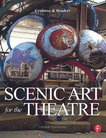 Scenic Art for the Theatre by Susan Crabtree, 9780240812908