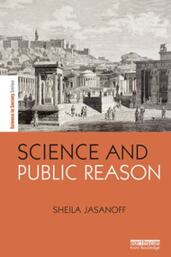 Science and Public Reason - 9780415624688 by Sheila Jasanoff, 9780415624688
