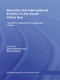 Security and International Politics in the South China Sea (Towards a co-operative management regime) by Sam Bateman, Ralf Emmers, 9780415542142