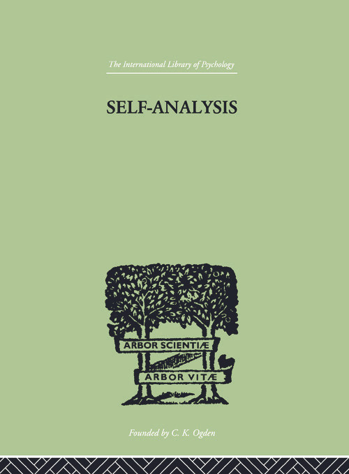 Self-Analysis - 9780415758130 by Karen Horney, 9780415758130
