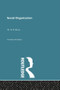 Social Organization - 9780415867993 by W.J. Perry, W.H.R. Rivers, 9780415867993