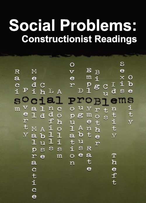 Social Problems (Constructionist Readings) - 9780202307039 by Donileen Loseke, 9780202307039