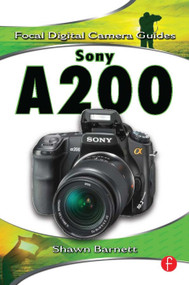 Sony A200 by Shawn Barnett, 9780240811109