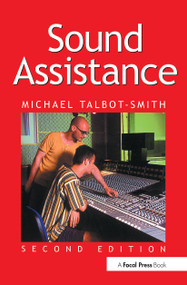 Sound Assistance by Michael Talbot-Smith, 9780240515724