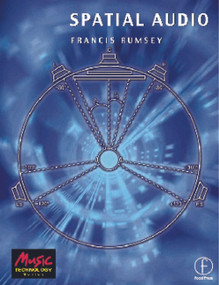 Spatial Audio by Francis Rumsey, 9780240516233