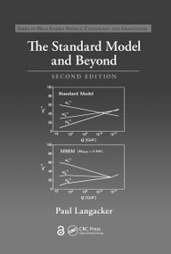 The Standard Model and Beyond - 9780367573447 by Paul Langacker, 9780367573447