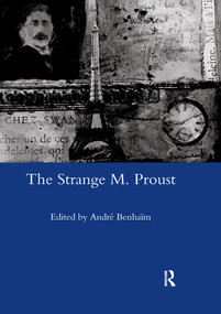 The Strange M. Proust - 9780367603526 by Andre Benhaim, 9780367603526