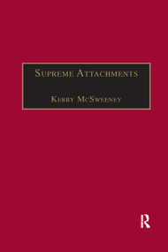 Supreme Attachments (Studies in Victorian Love Poetry) - 9780367888138 by Kerry McSweeney, 9780367888138