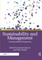 Sustainability and Management (An International Perspective) - 9780367605964 by Kıymet Çalıyurt, Ülkü Yüksel, 9780367605964