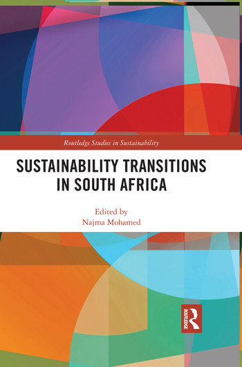 Sustainability Transitions in South Africa - 9780367500382 by Najma Mohamed, 9780367500382