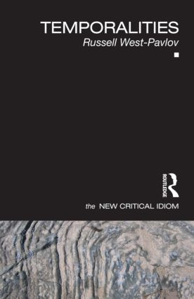 Temporalities - 9780415520744 by Russell West-Pavlov, 9780415520744