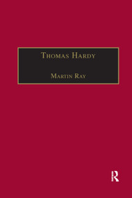 Thomas Hardy (A Textual Study of the Short Stories) - 9780367888145 by Martin Ray, 9780367888145