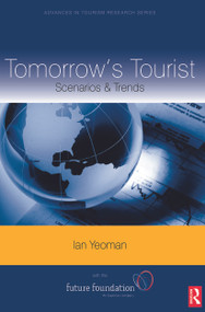 Tomorrow's Tourist - 9780080453392 by Ian Yeoman, 9780080453392