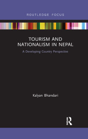 Tourism and Nationalism in Nepal (A Developing Country Perspective) - 9780367606589 by Kalyan Bhandari, 9780367606589