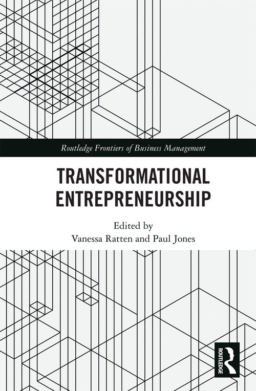 Transformational Entrepreneurship - 9780367504106 by Vanessa Ratten, Paul Jones, 9780367504106