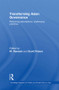 Transforming Asian Governance (Rethinking assumptions, challenging practices) - 9780415540773 by M Ramesh, Scott Fritzen, 9780415540773