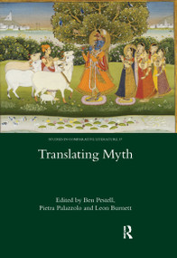 Translating Myth - 9780367598785 by Ben Pestell, Pietra Palazzolo, Leon Burnett, 9780367598785