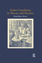 Tudor Translation in Theory and Practice - 9780367434854 by Massimiliano Morini, 9780367434854