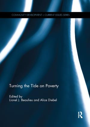 Turning the Tide on Poverty - 9780367251949 by Lionel J. Beaulieu, Alice Diebel, 9780367251949