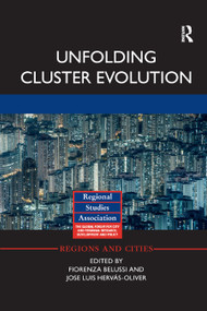Unfolding Cluster Evolution - 9780367876258 by Fiorenza Belussi, Jose Luis Hervás-Oliver, 9780367876258