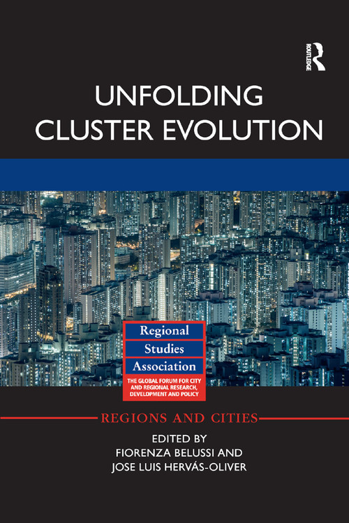 Unfolding Cluster Evolution - 9780367876258 by Fiorenza Belussi, Jose Luis Hervás-Oliver, 9780367876258